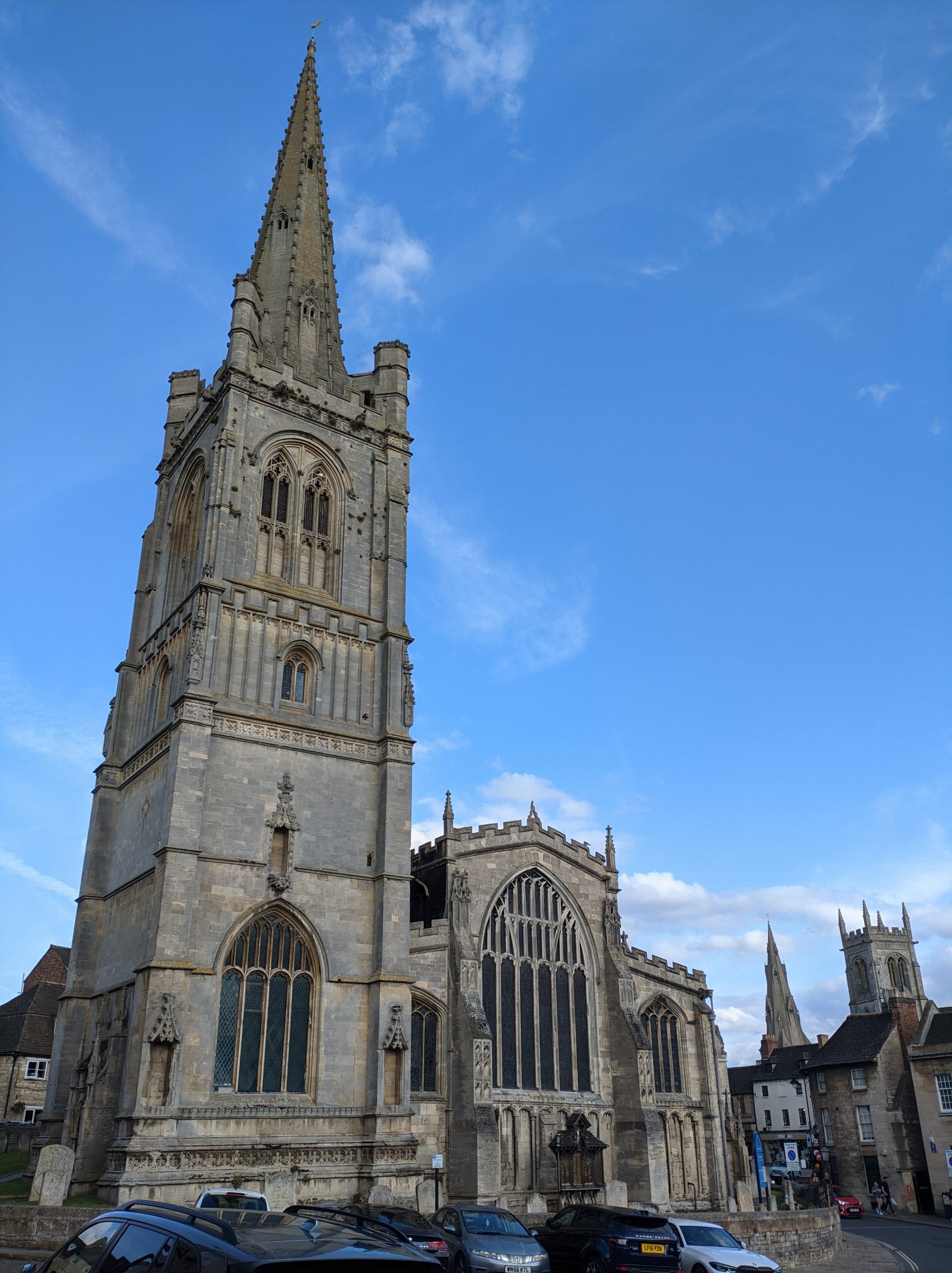 Benedict Todd: Organist 